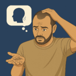 Qué hacer si sueñas que se te cae el cabello